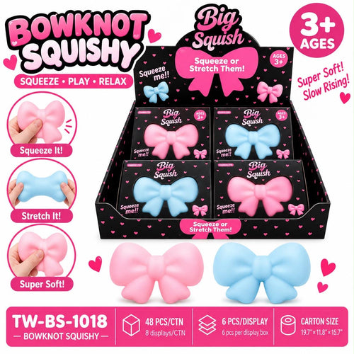 Bowknot Squishy