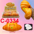 Bread Bear Squishy