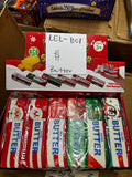 Christmas Butter Squishy