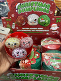 Christmas Dumplings Squishy Set