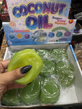 Coconut Oil Super Solid Squish Ball