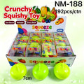 Crunchy Apple Squishy