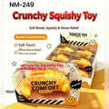Crunchy Comfort Croissant Squishy