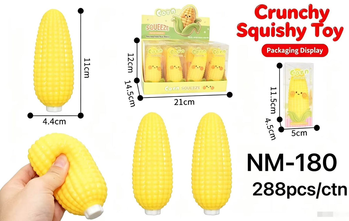 Crunchy Corn Squishy