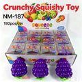 Crunchy Grape Squishy