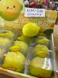 Crunchy Lemon Joy Squishy