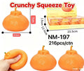 Crunchy Squeeze Orange