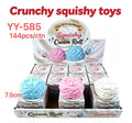 Crunchy Squishy Cream Roll