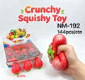 Crunchy Strawberry Squishy