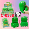 Frog Squeezy Toy