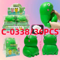 Frog Squeezy Toy