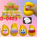 Funny Mango Pinch Toy