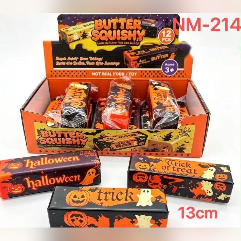 Halloween Butter Squishy