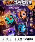 Halloween Monster Squishies