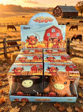 Highland Cow Squishy