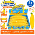 Jumbo Banana Squishy