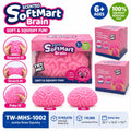Jumbo Brain Squishy