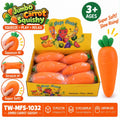 Jumbo Carrot Squishy