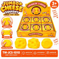 Jumbo Cheese Squishy
