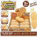 Jumbo Peanut Squishy