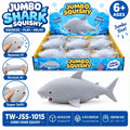 Jumbo Shark Squishy