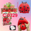 Jumbo Squishy Ladybug