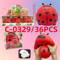 Jumbo Squishy Ladybug