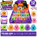 Maltose Ghost Squishy