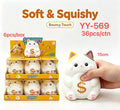 Money Cat Squishy