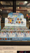 Rotate Fidget Ball (Character)