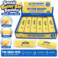 Small Butter Bar Squishy