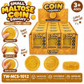 Small Maltose Coin Squishy