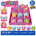 Smushers Funny Face Squishy