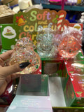 Soft & Colorful Christmas Squishy