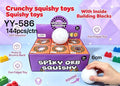 Spiky Orb Squishy