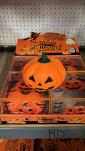 Squeezy Halloween Pumpkin