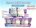 Stress Relief Cat Squishy
