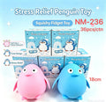 Stress Relief Penguin Squishy