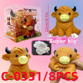 Super Big Highland Cattle Squishy
