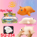 Unzip Animals Pig Squishy